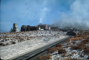 Slide of Gabbs, Nevada, circa 1960s