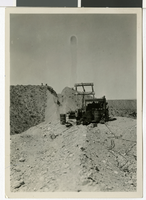 Photograph of Drag Line Hoist, Nevada, circa 1920s-1940s