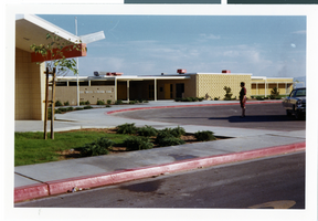Photograph of Doris Hancock Elementary School, Las Vegas, circa 1965