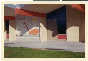 Photograph of Doris Hancock Elementary School, Las Vegas, 1965