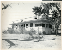 Photograph of the White House on Kyle Ranch, North Las Vegas, circa 1970s