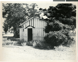Photograph of Children's Playhouse at Kyle Ranch, North Las Vegas, circa 1970s