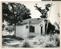 Photograph of Children's Playhouse at Kyle Ranch, North Las Vegas, circa 1970s