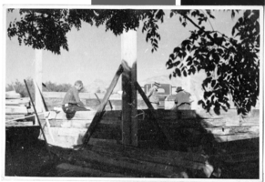 Photograph of Corn Creek Ranch, Nevada, circa 1937
