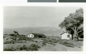 Photograph of Corn Creek Ranch, Nevada, circa 1938