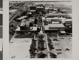 Photograph of University of Nevada, Las Vegas, circa 1980s