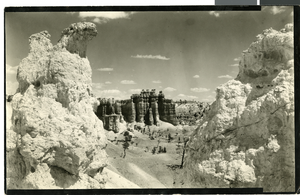 Photograph of Bryce Canyon, Utah, circa 1930s