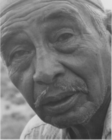 Photograph of Buster Wilson, Las Vegas, circa mid 1900s