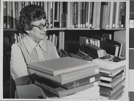 Photograph of Brenda Arnold, Las Vegas, 1977