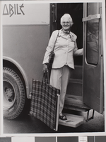 Photograph of Lucille Spire Bruner, circa mid to late 1900s