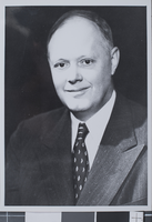 Photograph of Julius Jensen, circa mid to late 1900s