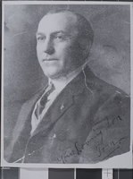 Photograph of Tom Kendall, Nevada, circa mid 1900s