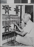Photograph of Paul Mercer, circa mid to late 1900s