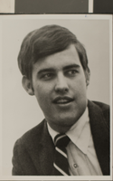 Photograph of Dick Meyers, University of Nevada, Las Vegas, circa 1970s-1980s