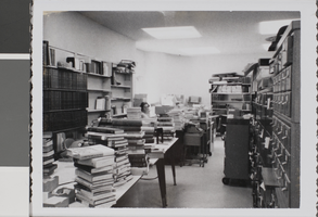 Photograph of Ruth Newsom at the University of Nevada, Las Vegas, circa 1960s-1970s