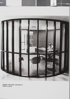 Photograph of James Dickinson Library, circa 1967-1969