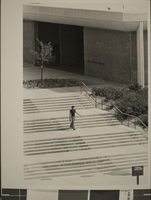 Photograph Judy Bayley Theatre, University of Nevada, Las Vegas, circa late 1970s
