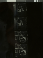 Photograph of the James Dickinson Library, Las Vegas, March 1976