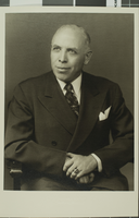 Photograph of Rex Johnson, Las Vegas, 1960-1970