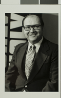 Photograph of Dr. Leonard "Pat" Goodall, Las Vegas, 1979-1984