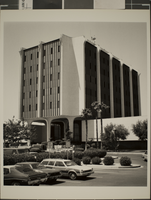 Photograph of Flora Dungan Humanities Building, University of Nevada, Las Vegas, circa 1970s-1980s