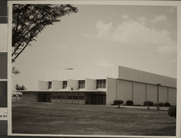 Photograph of Marjorie Barrick Museum of Natural History, University of Las Vegas, circa 1960s-1970s