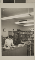 Photograph Nevada Southern University Library, 1960