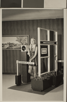 Photograph of Nevada Southern University Library, July 21, 1972