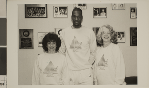 Photograph of the University Library Society, University of Nevada, Las Vegas, 1989