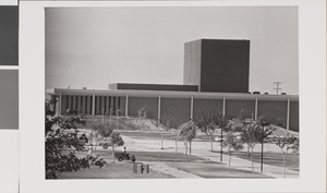 Photograph of Judy Bayley Theatre, Las Vegas, May 1972