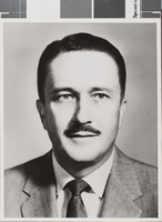 Photograph of James R. Dickinson, Las Vegas, circa 1960s-1970s