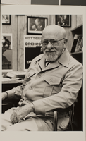 Photograph of Charles Vanda, University of Nevada, Las Vegas, circa 1970s-1980s