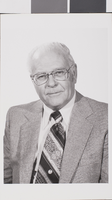 Photograph of Dr. William Carlson, April 29, 1980