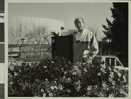 Photograph of Dr. Maxon Xeriscape Demonstration Garden, Las Vegas, circa 1970s-1980s