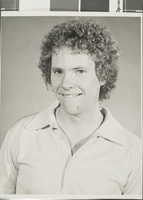 Photograph of Rex N. Worren, University of Nevada, Las Vegas, circa 1977-1978