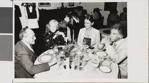 Photograph of Andre's Restaurant, Las Vegas, October 11, 1981