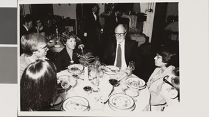 Photograph of Andre's Restaurant, Las Vegas, October 11, 1981