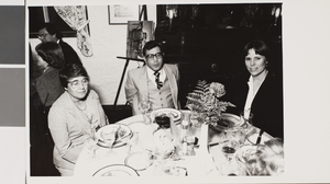 Photograph of Andre's Restaurant, Las Vegas, October 11, 1981