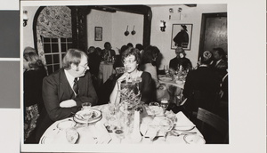 Photograph of Andre's Restaurant, Las Vegas, October 11, 1981