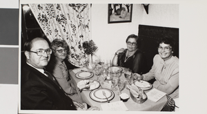 Photograph of Andre's Restaurant, Las Vegas, October 11, 1981