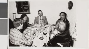 Photograph of Andre's Restaurant, Las Vegas, October 11, 1981