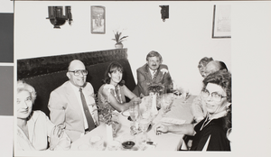 Photograph of Andre's Restaurant, Las Vegas, October 11, 1981