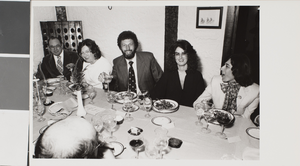 Photograph of Andre's Restaurant, Las Vegas, October 11, 1981