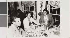 Photograph of Andre's Restaurant, Las Vegas, October 11, 1981