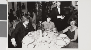 Photograph of Andre's Restaurant, Las Vegas, October 11, 1981