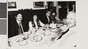 Photograph of Andre's Restaurant, Las Vegas, October 11, 1981