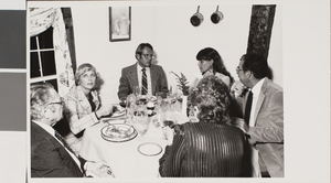 Photograph of Andre's Restaurant, Las Vegas, October 11, 1981