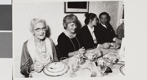Photograph of Andre's Restaurant, Las Vegas, October 11, 1981