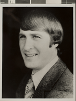 Photograph of Bill Friedman, University of Nevada, Las Vegas, 1974