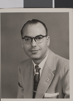 Photograph of Elton Lucas, circa 1970s